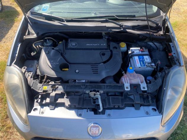 Fiat Punto 1.3 MJT II S&S 95 CV 5 porte Easy - Foto 3