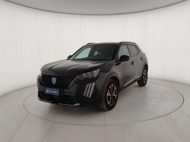 Peugeot 2008 PureTech 130 EAT8 GT S/S