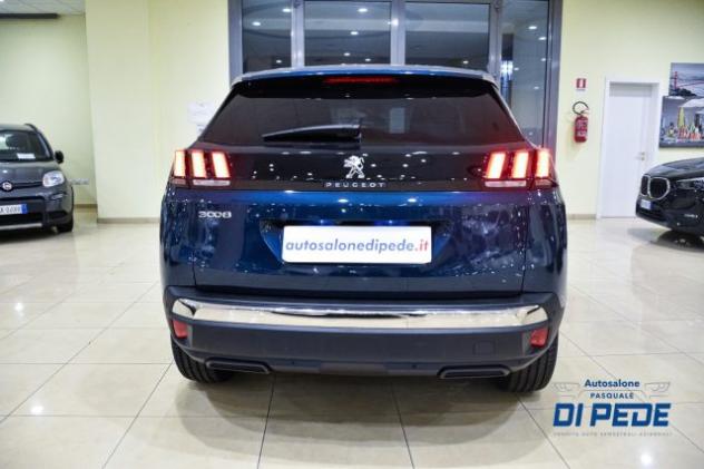PEUGEOT 3008 BlueHDi 130 S&S EAT8 Allure rif. 22647775 - Foto 5