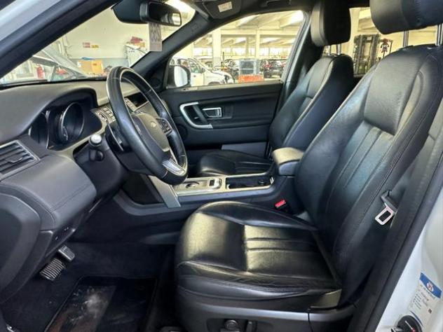 LAND ROVER Discovery Sport 2.0 TD4 150CV HSE rif. 23904370 - Foto 10