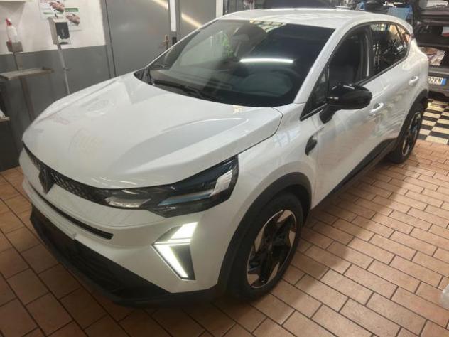 RENAULT Captur Full Hybrid E-Tech 160 CV Techno rif. 22375143