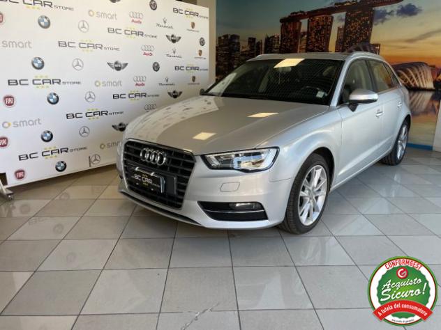 AUDI A3 SPB 1.6 TDI Admired * PELLE rif. 24077205