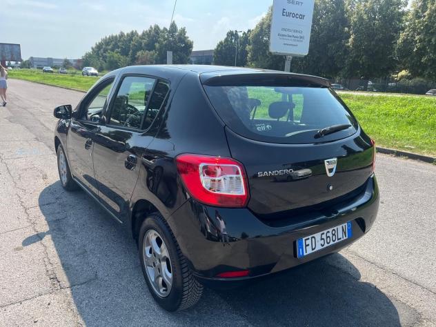 Dacia Sandero 1.5 dCi 8V 75CV Start&Stop Laurte - Foto 6