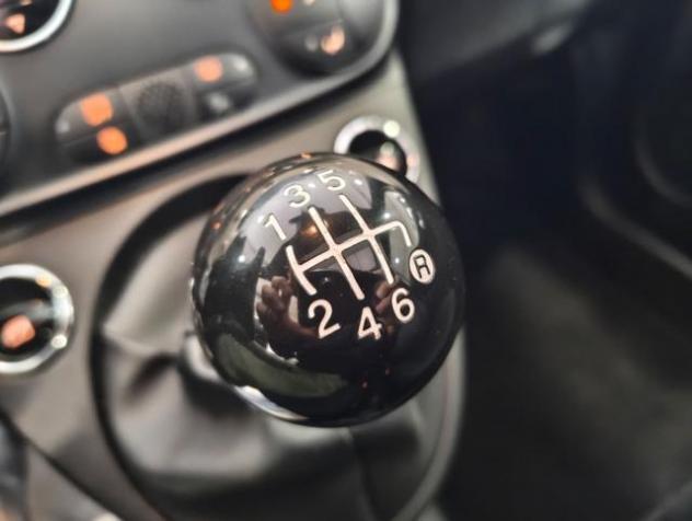 FIAT 500 1.0 Hybrid Dolcevita #TETTO #SENSORI rif. 23891702 - Foto 10