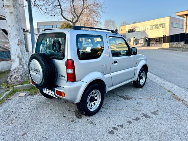 Suzuki Jimny 1.3i 16V cat 4WD JLX Special - Foto 7