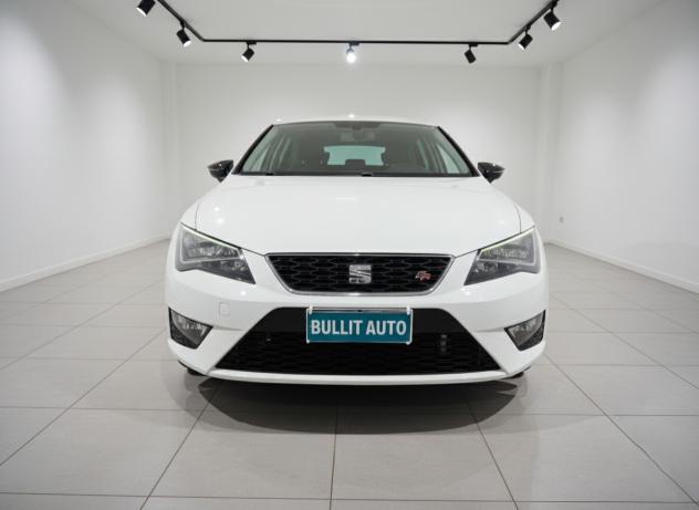 Seat Leon FR 2.0 TDI - Foto 2