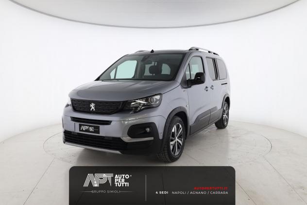 Peugeot Rifter Rifter 1.5 bluehdi GT Line Long s&s 130cv