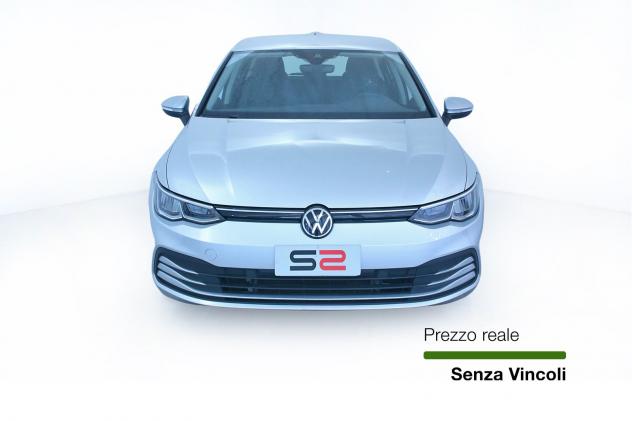 Volkswagen Golf Golf 2.0 TDI 150 CV DSG SCR Life Park Pilot/Fari a LED - Foto 2