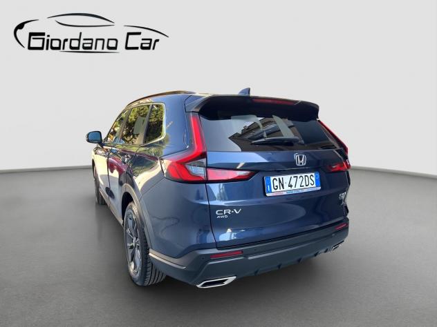 Honda CR-V 2.0 Hev eCVT AWD Advance - Foto 5