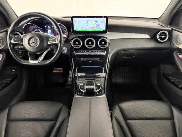 MERCEDES-BENZ GLC 250 d 4Matic Coupé Premium AMG rif. 23968887 - Foto 5