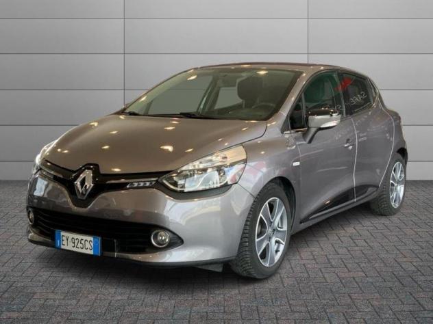 Renault Clio 4ª serie 1.2 75CV 5 porte Costume National