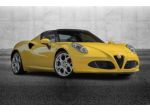 ALFA ROMEO 4C 1750 TBi Spider rif. 23112596
