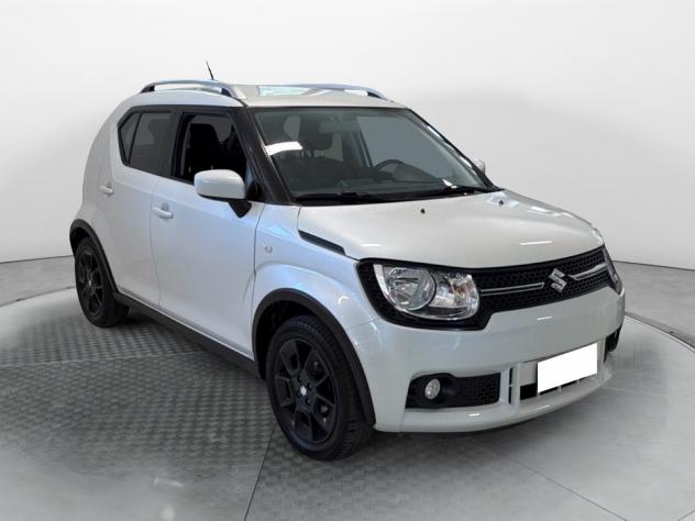 Suzuki Ignis 1.2 DualJet Top 2WD