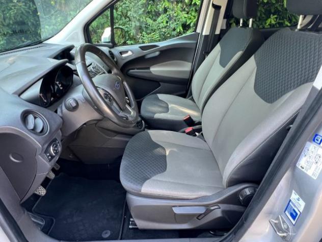 FORD Tourneo Courier 1.5 TDCI 75 CV Titanium PERFETTA!!! rif. 24013754 - Foto 9