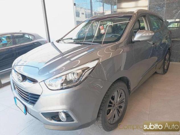 HYUNDAI iX35 1.7 CRDi 2WD Xpossible rif. 24073964 - Foto 2