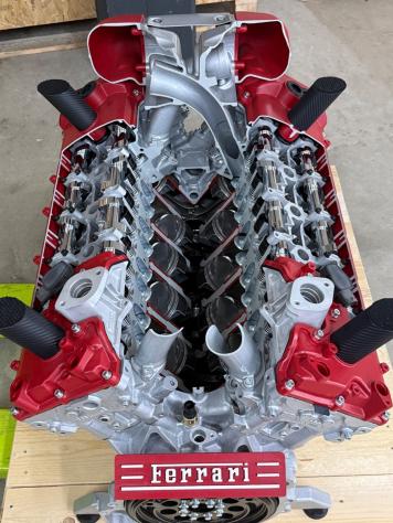 Ferrari 599 GTB F1 - leggere descrizione -