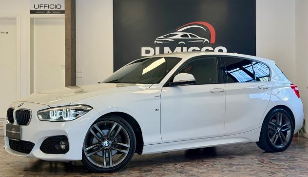 Bmw 120 120d 5p. Msport