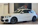 Bmw 120 120d 5p. Msport