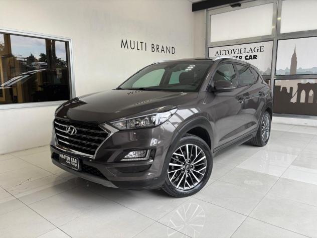 HYUNDAI - Tucson - 1.6 CRDi XPrime