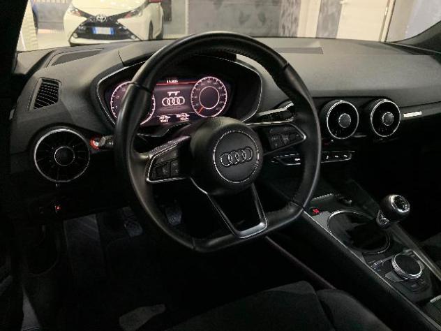 Audi TT SPORT*KAMERA*XENON VETTURA AZIENDALE - Foto 6