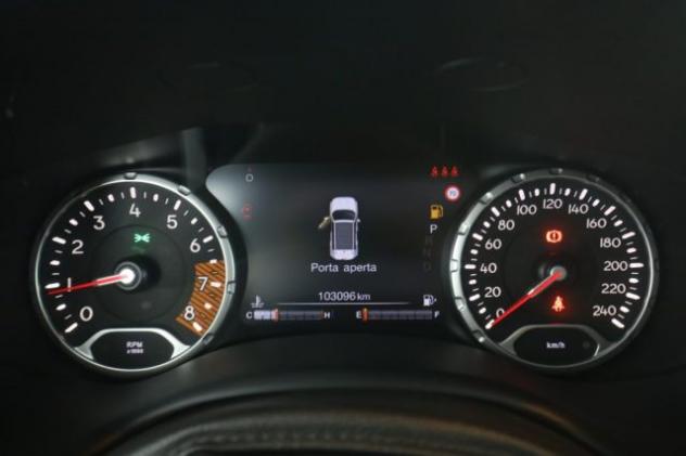 JEEP Renegade Renegade 1.3 T4 DDCT Limited rif. 23956476 - Foto 7