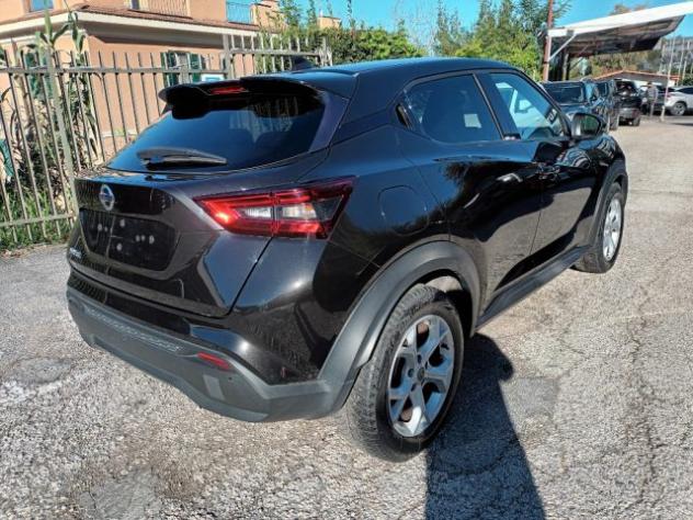 NISSAN Juke 1000 DIG-T N-CONNECTA 114CV DCT GPL ITALIA rif. 24191566 - Foto 5