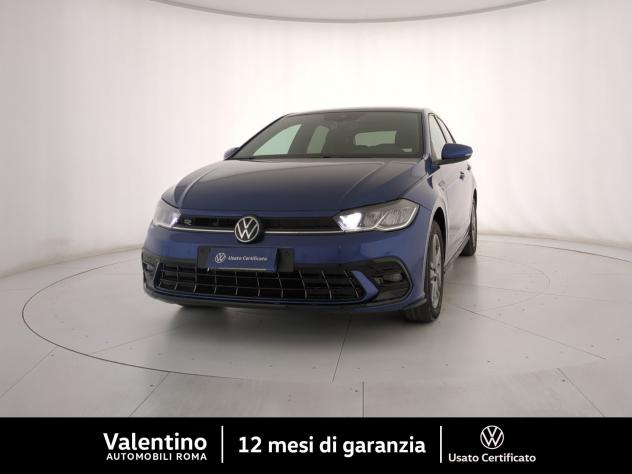 Volkswagen Polo 1.0 TSI R-Line