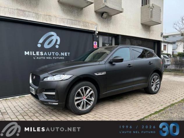 JAGUAR F-Pace 2.0 D 180 CV AWD aut. R-Sport rif. 24059732