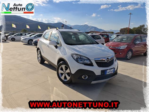 Opel Mokka 1.6 CDTI Ecotec 136CV 4x2 aut. Innovation AUTOMATICO