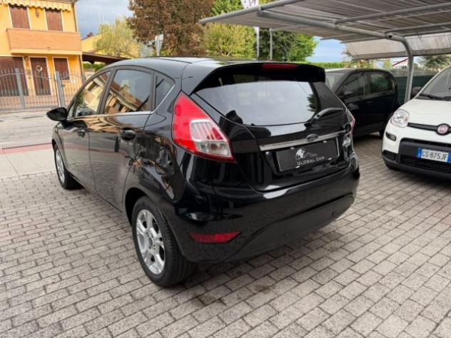 FORD Fiesta 1.4 5p. Bz.- GPL Titanium rif. 24117918 - Foto 7
