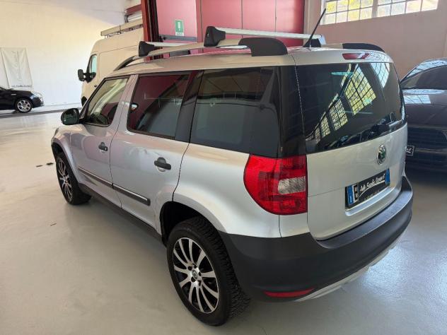SKODA - Yeti - 1.2 TSI Elegance - Foto 10