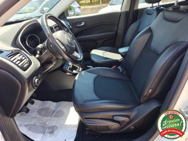 JEEP Compass 1.6 Multijet II 2WD Night Eagle rif. 23833766 - Foto 8