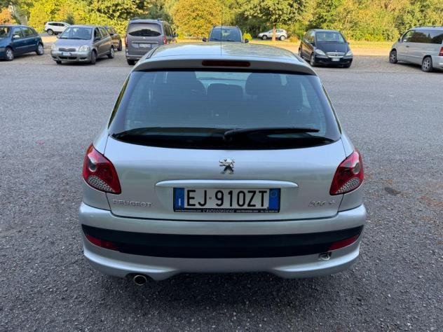PEUGEOT - 206 - 1.1 60CV 5p. Trendy - Foto 5
