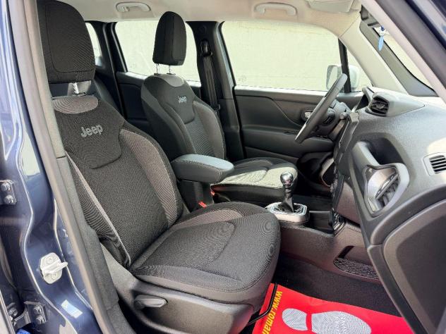 JEEP - Renegade - 1.6 Mjt 130 CV Business#CARPLAY! - Foto 10