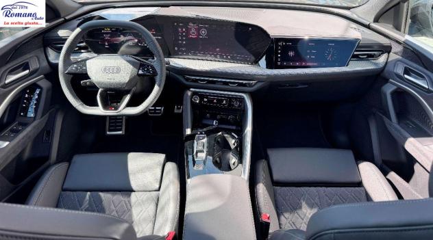 NEW Audi Q5 Sportaback 2.0 tdi mhev+ S line edition quattro#TETTO APRIBILE! - Foto 10
