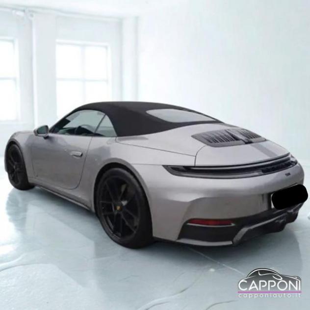 PORSCHE 911 Carrera 4 GTS Cabrio T-HYBRID UFFICIALE ITALIANA rif. 24003161 - Foto 3