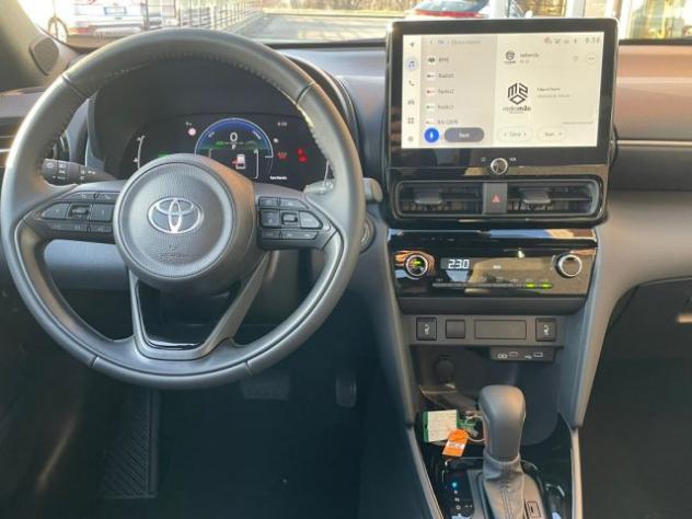 TOYOTA Yaris Cross 1.5 Hybrid 130 CV 5p. E-CVT Trend rif. 23129696 - Foto 10