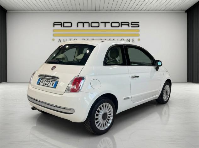 Fiat 500 GPL Neopatentati Tetto Panoramico - Foto 4