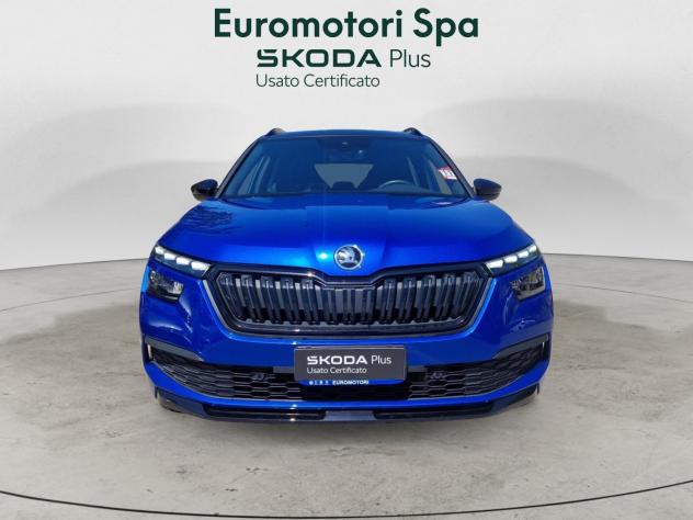 Škoda Kamiq Kamiq 1.0 tsi Monte Carlo 110cv - Foto 8