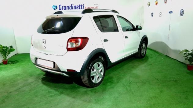 DACIA SANDERO STEPWAY 1.5 DCI 90 CV - Foto 7