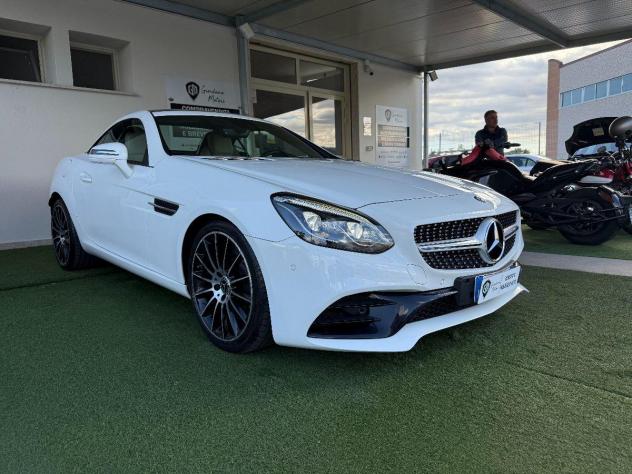 MERCEDES - SLC SLC 250 d Premium auto - Foto 3