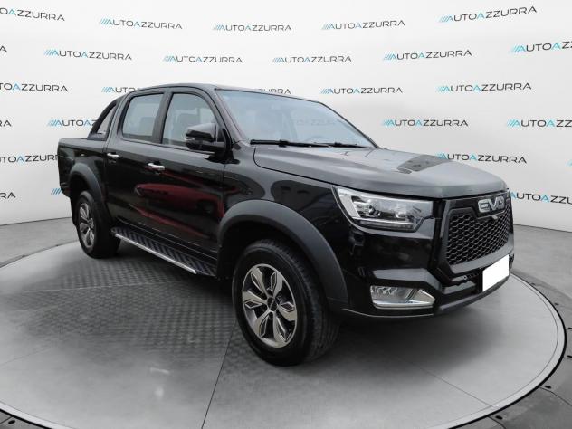 EVO Cross 4 2.0 Turbo Diesel DC *I.E., COLORI VARI, PROMO AZZURRA* - Foto 3