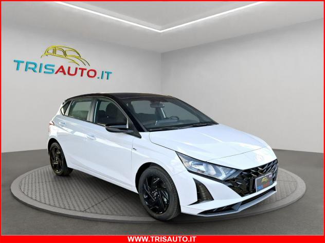 HYUNDAI i20 1.0 T-GDI Dark Line NEOPATENTATI (NAVI)