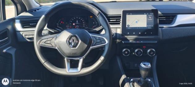 RENAULT Captur Mild Hybrid 140 CV Techno rif. 23992855 - Foto 10