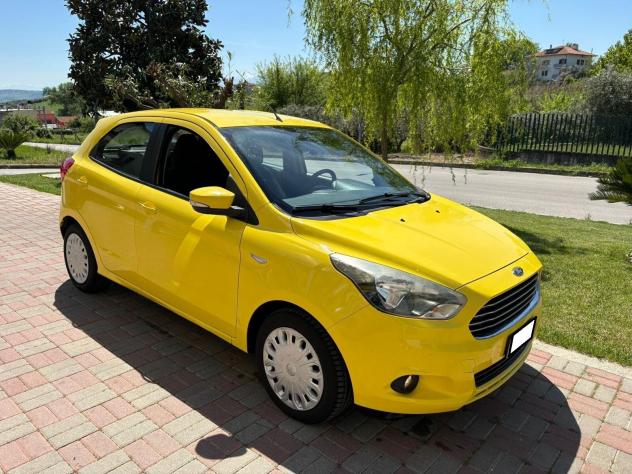FORD KA+ 1.2Ti-Vct 71 5P E6B 93.000Km -10-2016 - Foto 7