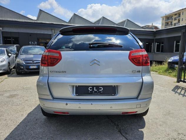 Citroën C4 Picasso 1.6 HDi 110 FAP Business - Foto 4