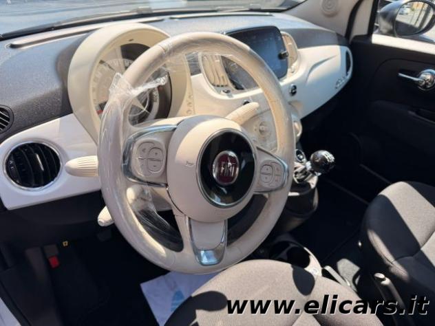 FIAT 500 1.0 Hybrid LOUNGE rif. 23905386 - Foto 7
