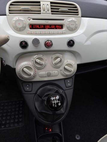 FIAT 500 1.2 EasyPower Lounge rif. 22721566 - Foto 8