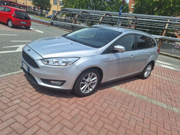 FORD FOCUS 3A SERIE anno 2017 - Foto 4