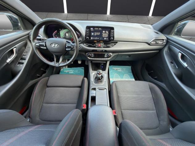 HYUNDAI i30 3ª serie i30 1.0 T-GDI iMT 48V 5 porte N-Line - Foto 10